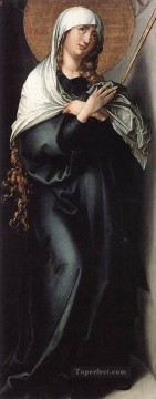 アルブレヒト・デューラー Painting - 悲しみの聖母の七つの悲しみ アルブレヒト・デューラー